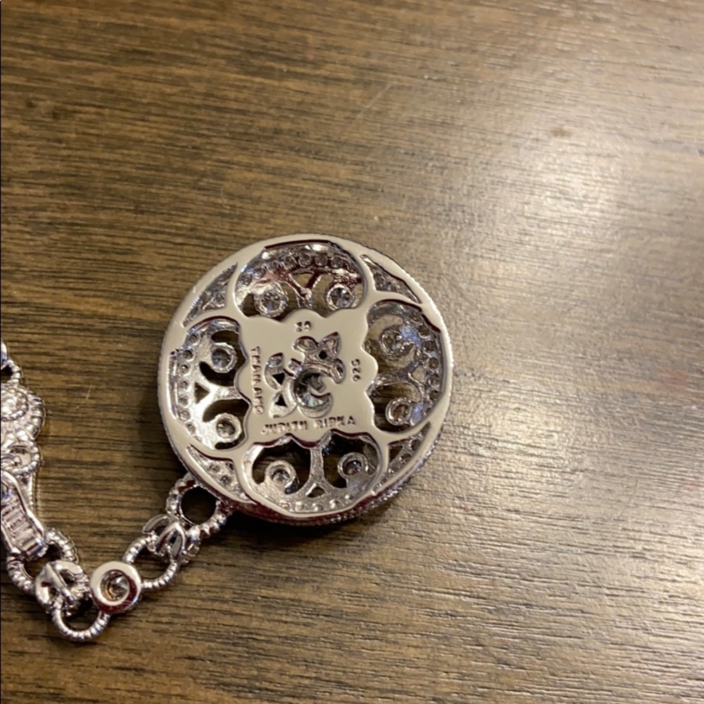 Judith Ripka pendant - Picture 3 of 3